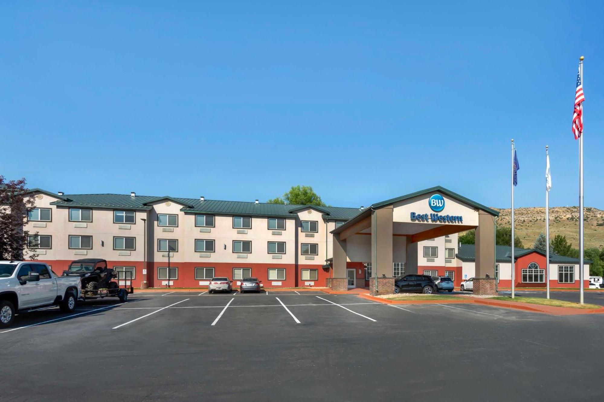 Best Western Holiday Hills Coalville Ngoại thất bức ảnh